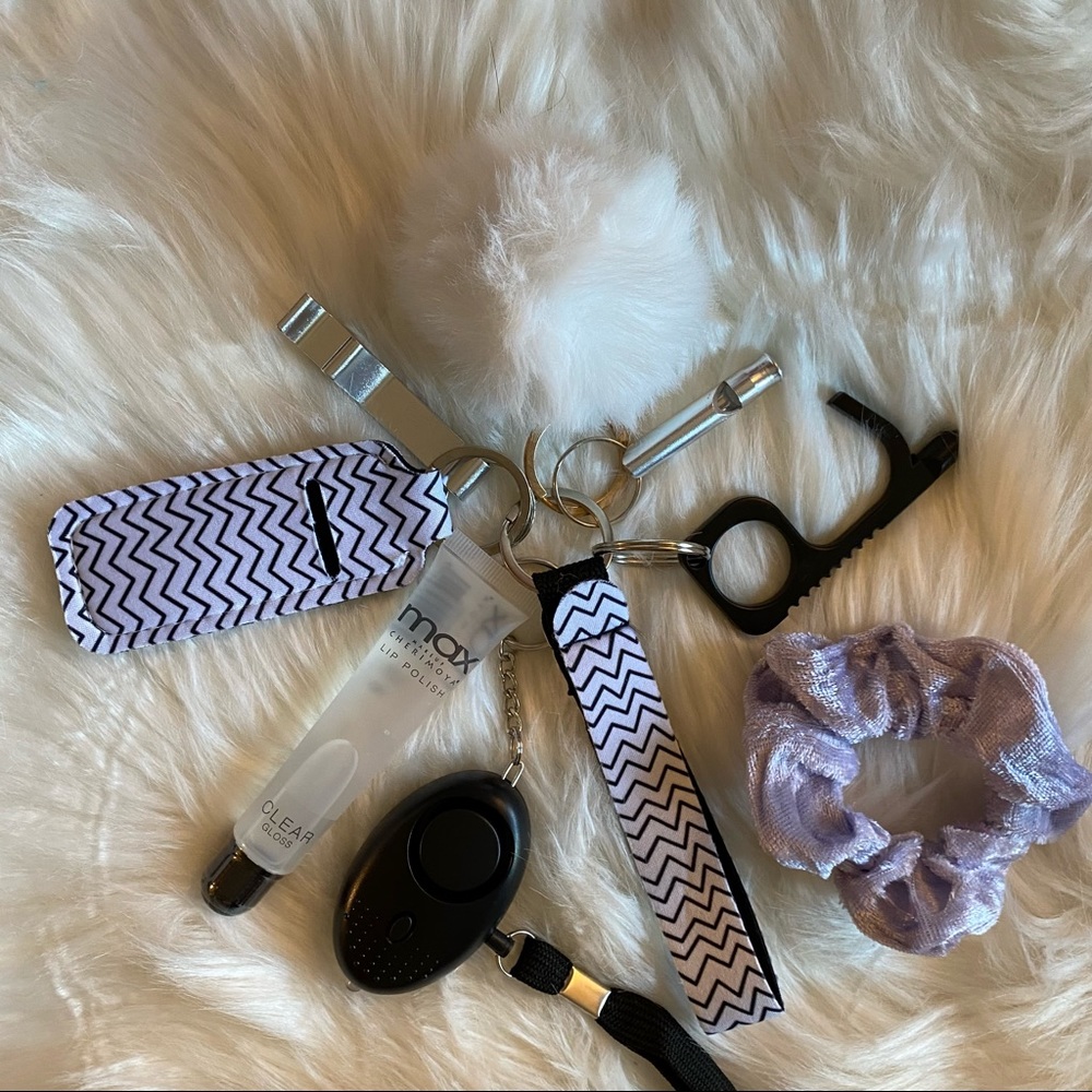 Self Defense Keychain